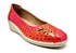 flat heel lady shoes